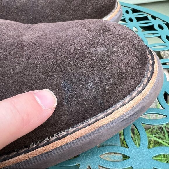 Sperry Chocolate Gold Cup Brown Chukka Leather Boot - Picture 2 of 9